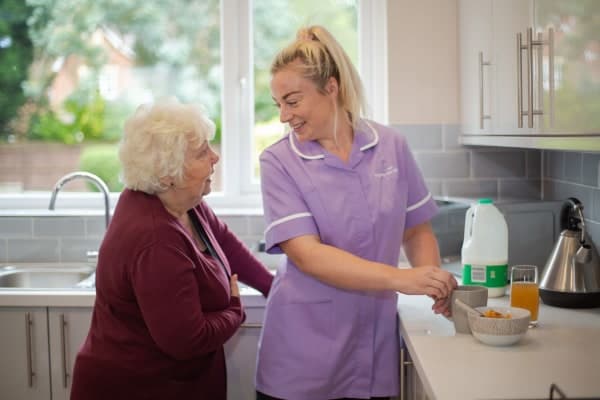 Helping Hands Home Care