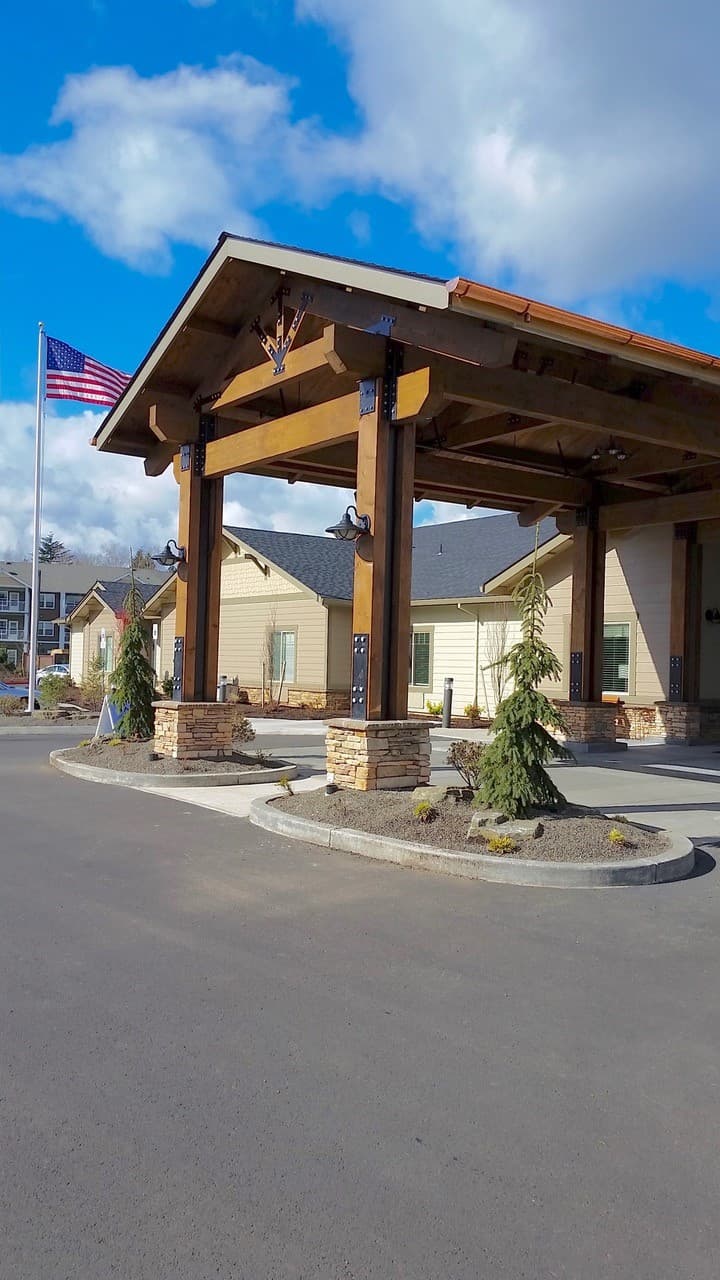 Sunnycrest Manor Auxiliary