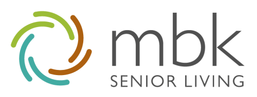 MBK Senior Living logo