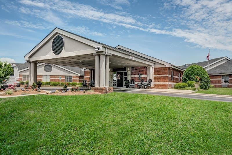 Brekenridge Retirement Center — photo 1