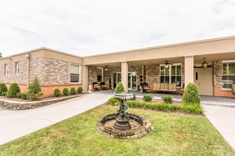 Gallatin Center for Rehabilitation and Healing