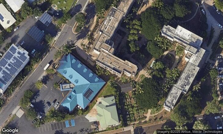 Kamalu Hoolulu Elderly Housing