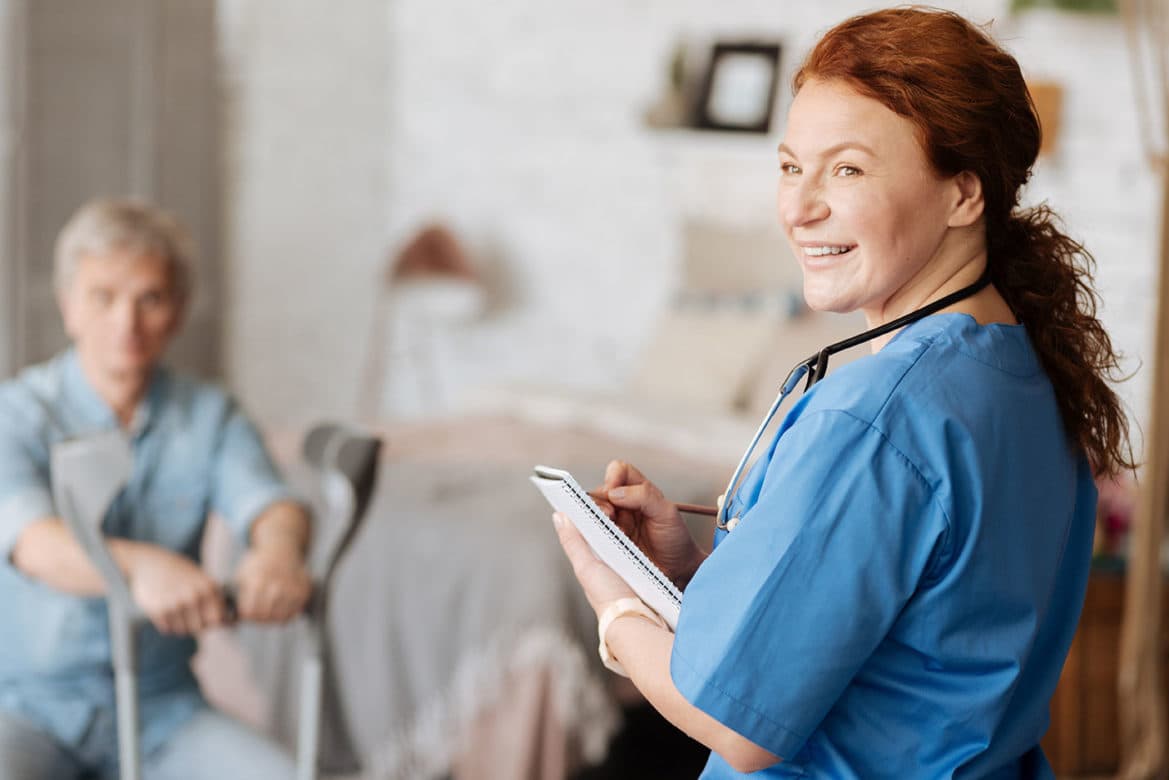 LHC Illinois Home Health Care