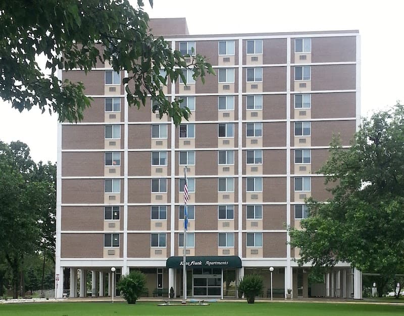 Kate Frank Apartments