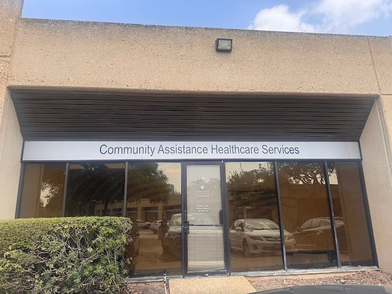 Community Assistance Healthcare Services