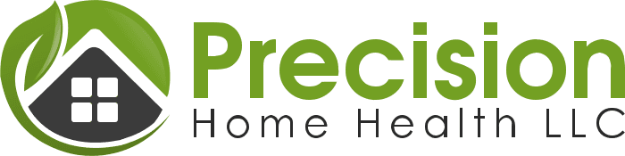 Precision Home Health logo