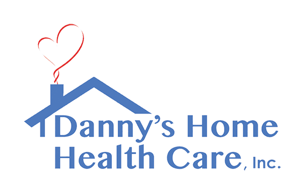 Danny's Home Health Care of Modesto logo