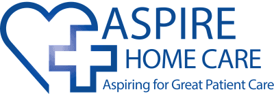 Aspire Home Care logo