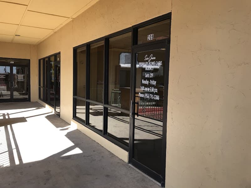 San Juan Primary Home Care Agency