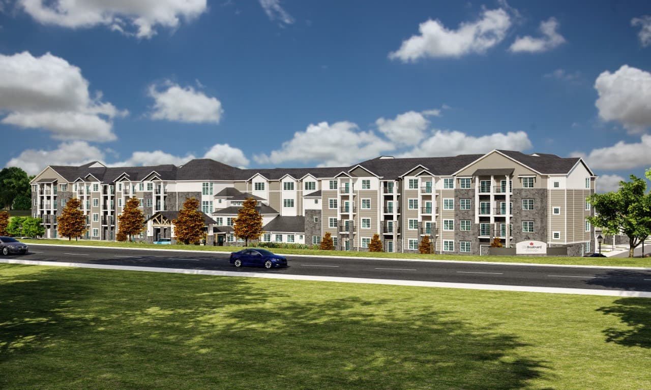 The Boulevard Senior Living of Saint Peters — photo 1