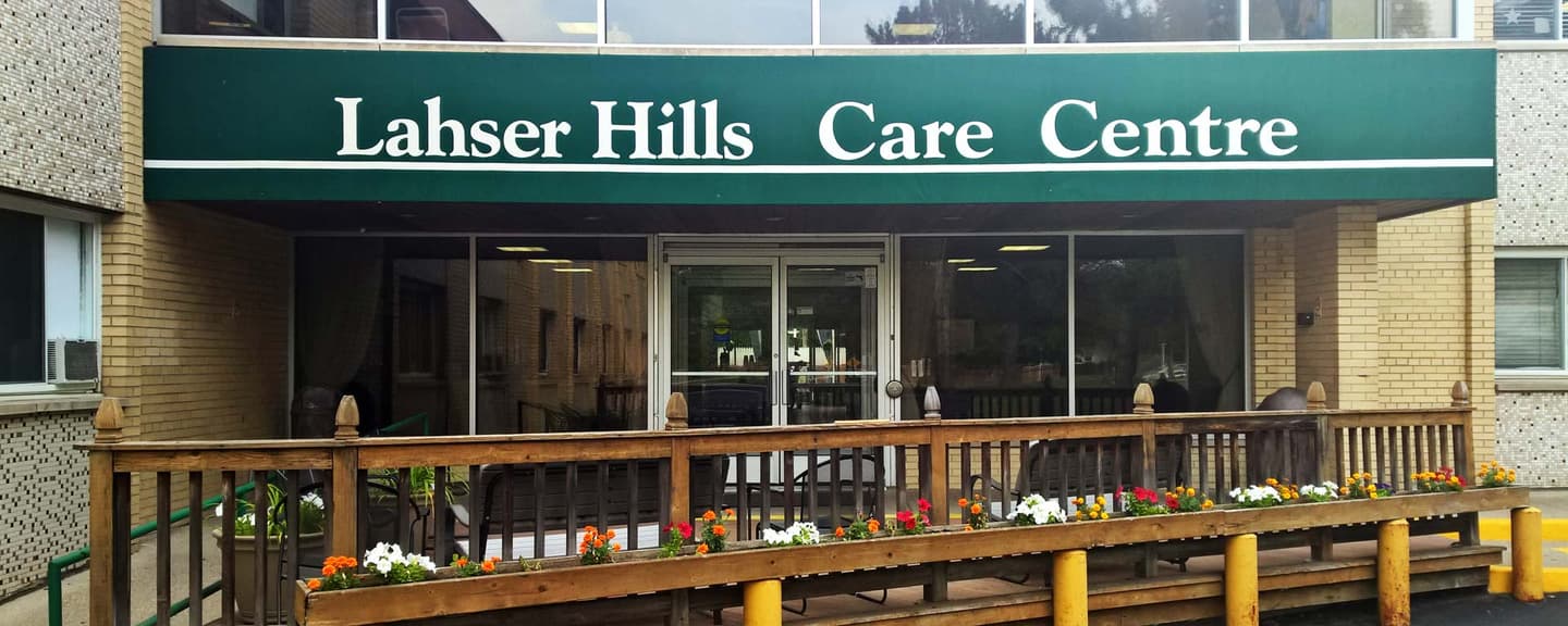 Lahser Hills Care Center