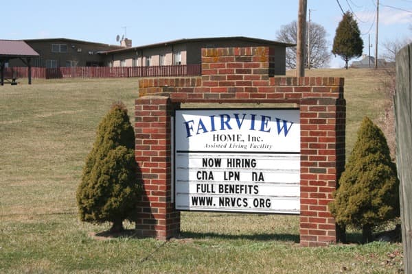 NRVCS - Fairview Home