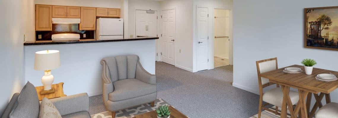 The Birches at Chambers