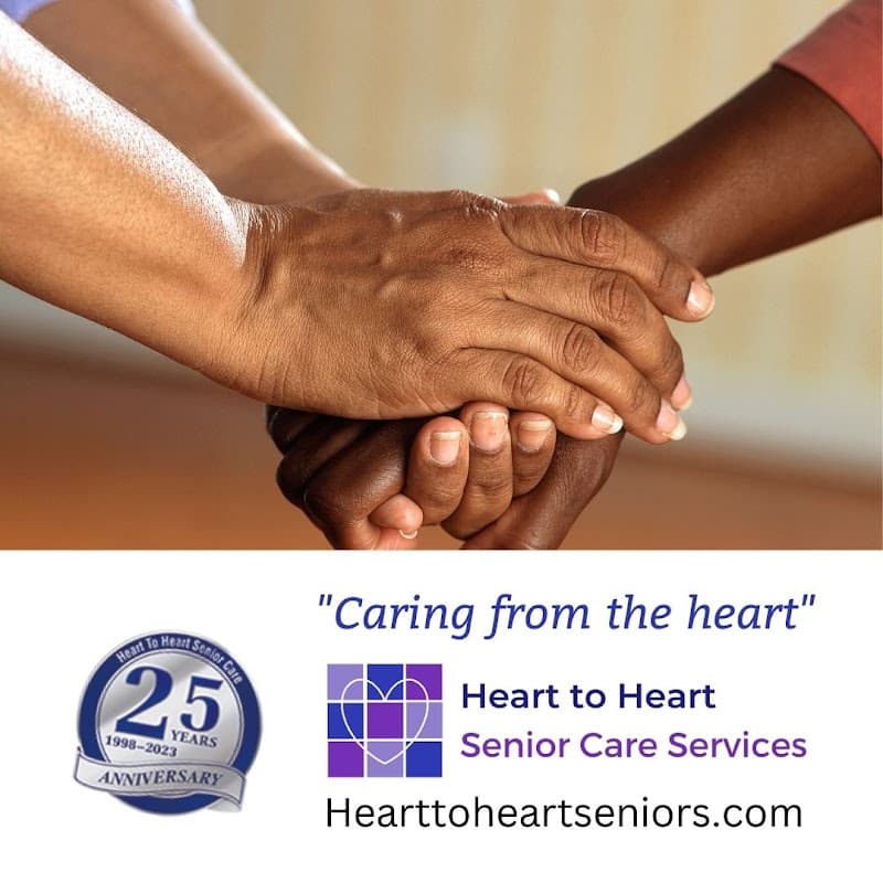 Heart to Heart Senior Care Services