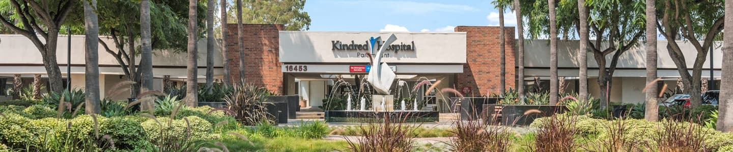 Kindred Hospital Paramount