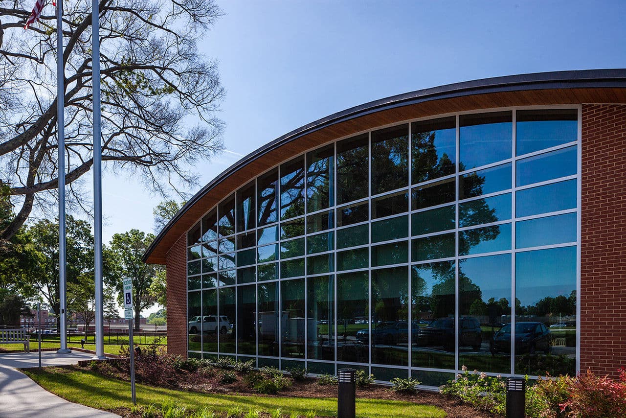 North Carolina State Veterans Home