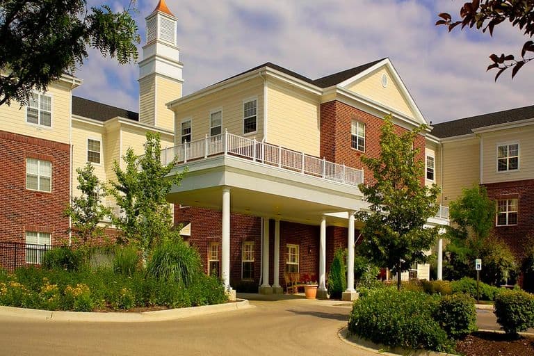 Belmont Village Senior Living St. Matthews