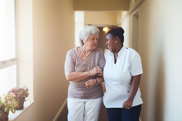 Loving Touch Home Health Care