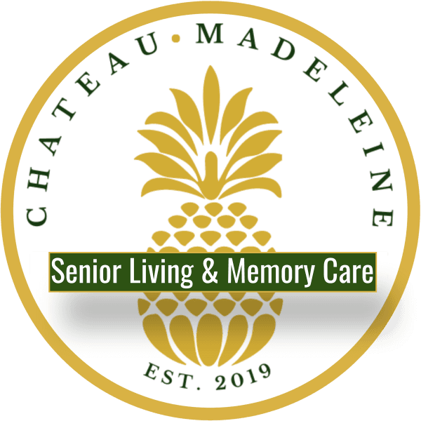 Chateau Madeleine - Senior Living & Memory Care logo