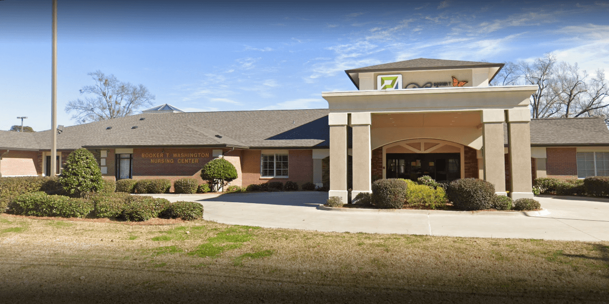 Booker T. Washington Rehabilitation Center