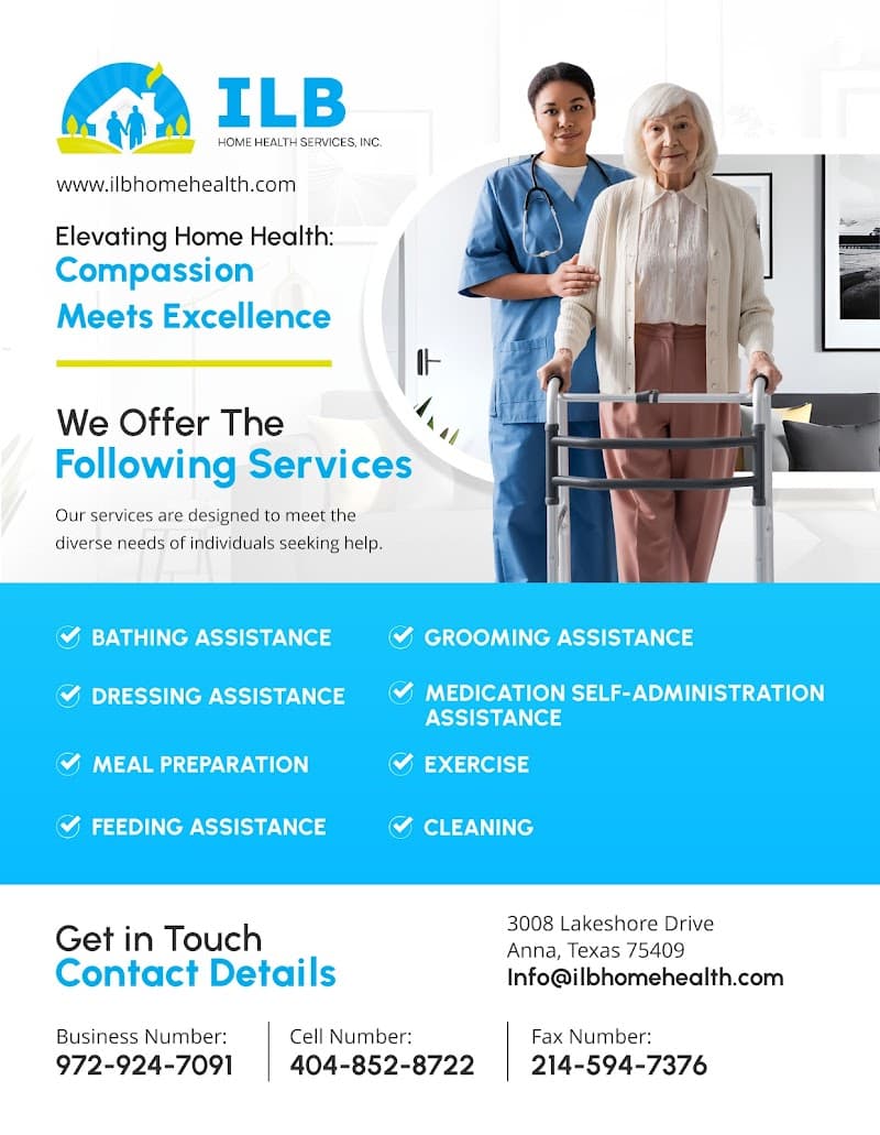 ILB homehealth services, Inc