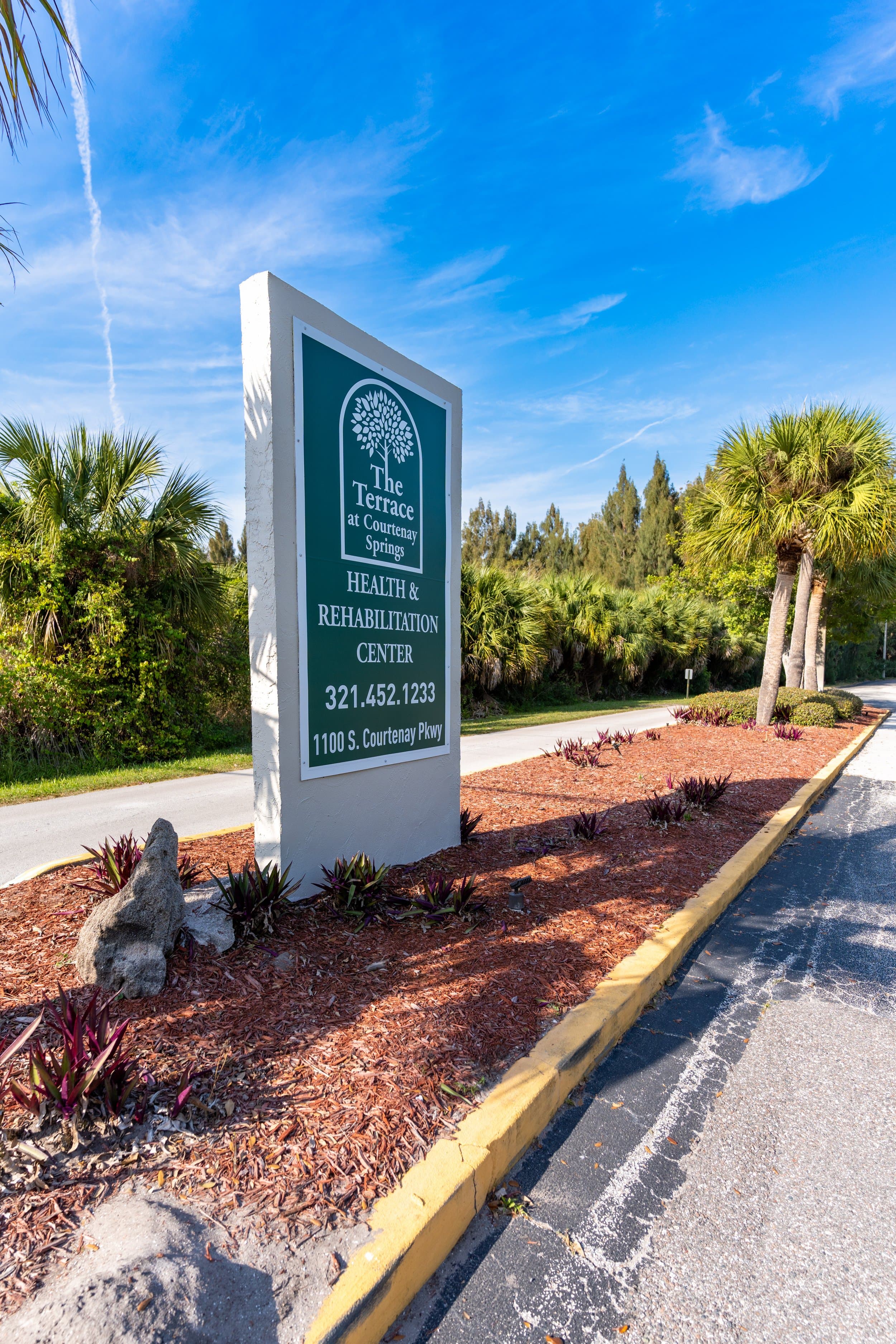 The Terrace at Courtenay Springs