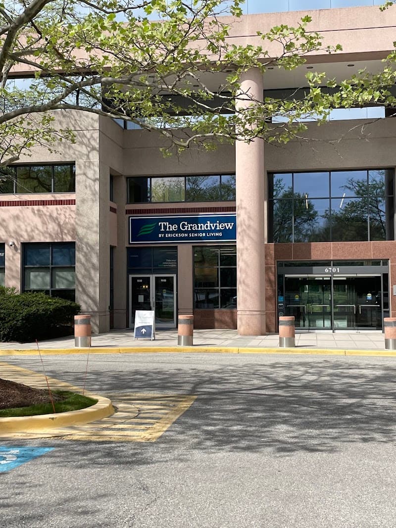 The Grand Rehabilitation and Nursing at Rome