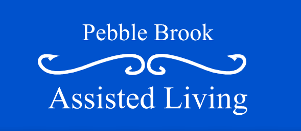 Pebble Brook Senior Assisted Living Temecula logo