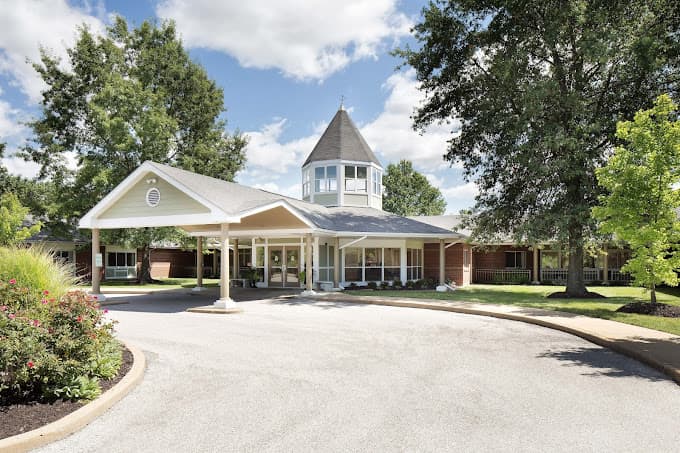 Garden View Care Center of O'Fallon — photo 1