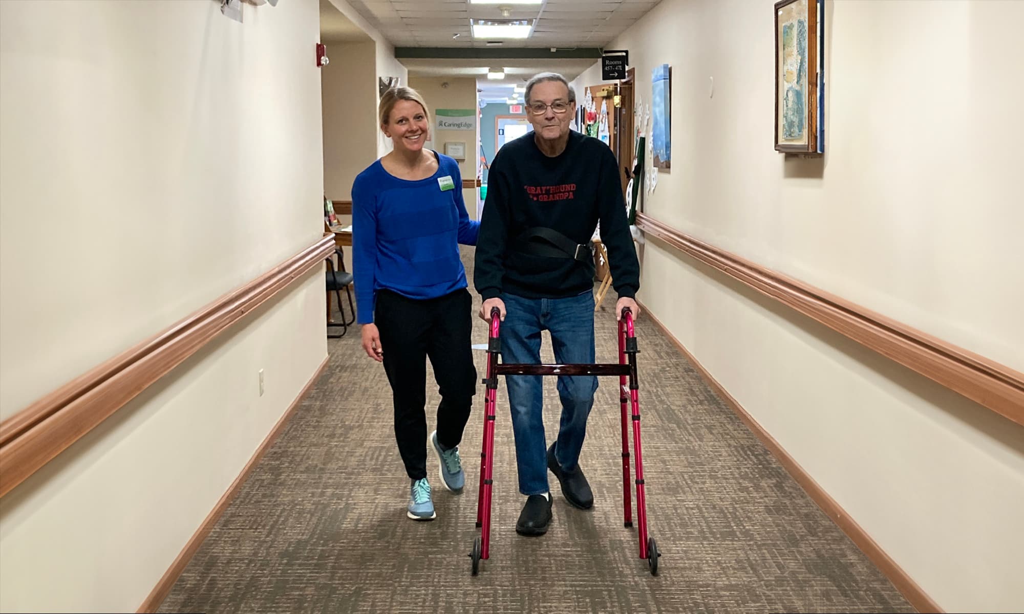 CaringEdge Home Health and Hospice