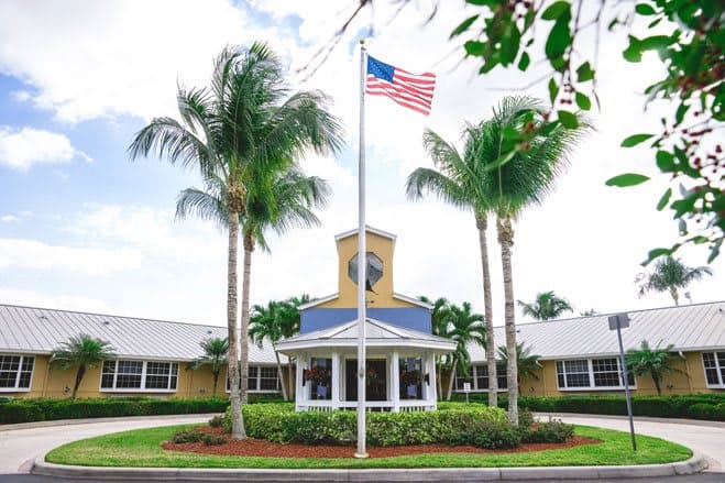 Barrington Terrace of Fort Myers