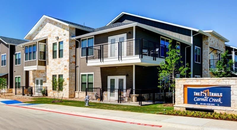 The Trails at Carmel Creek Senior Apartments — photo 1