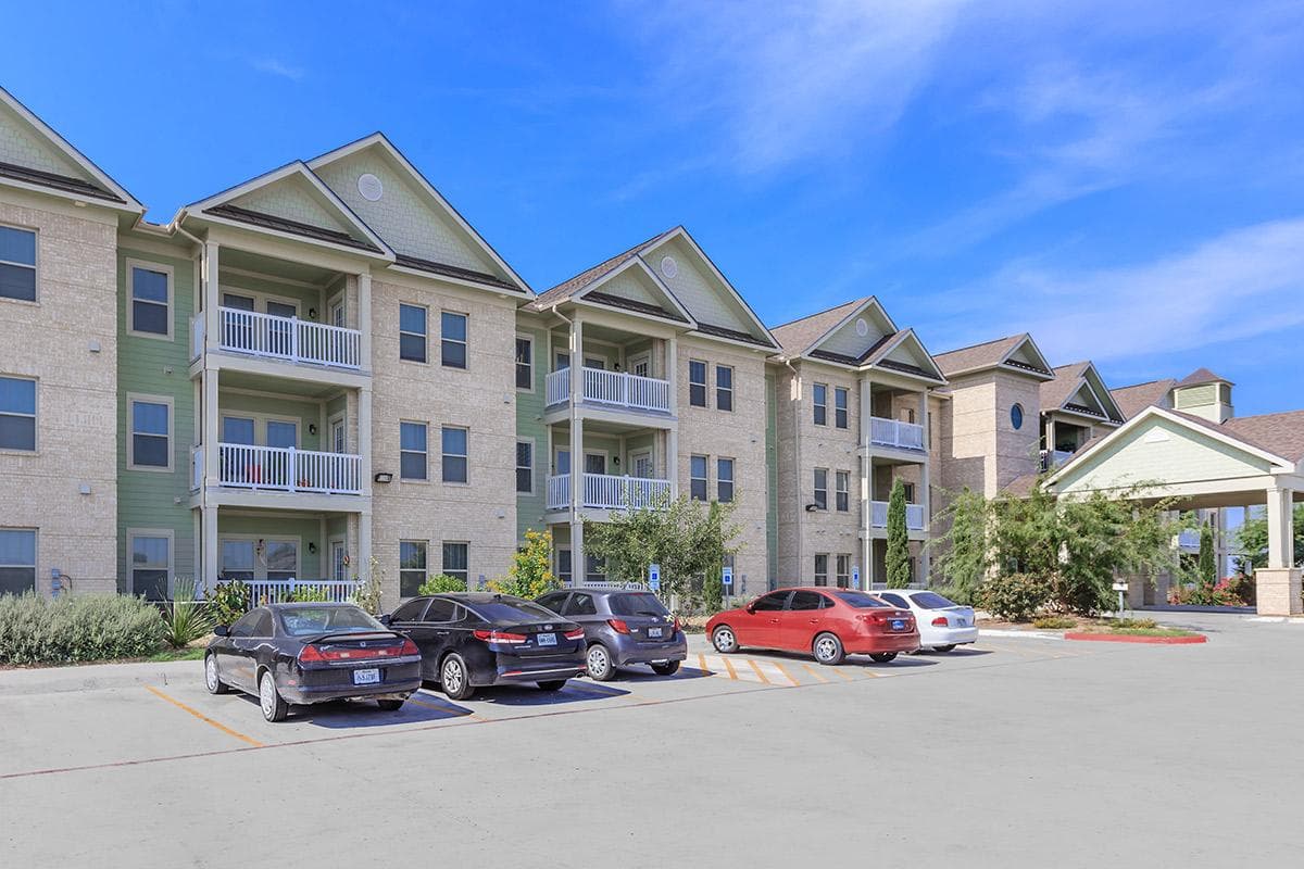 Las Brisas Manor Senior Community
