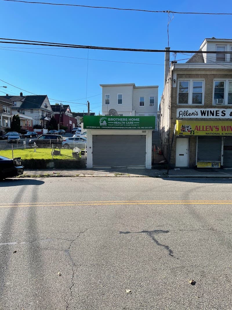 Brothers Home Health Care