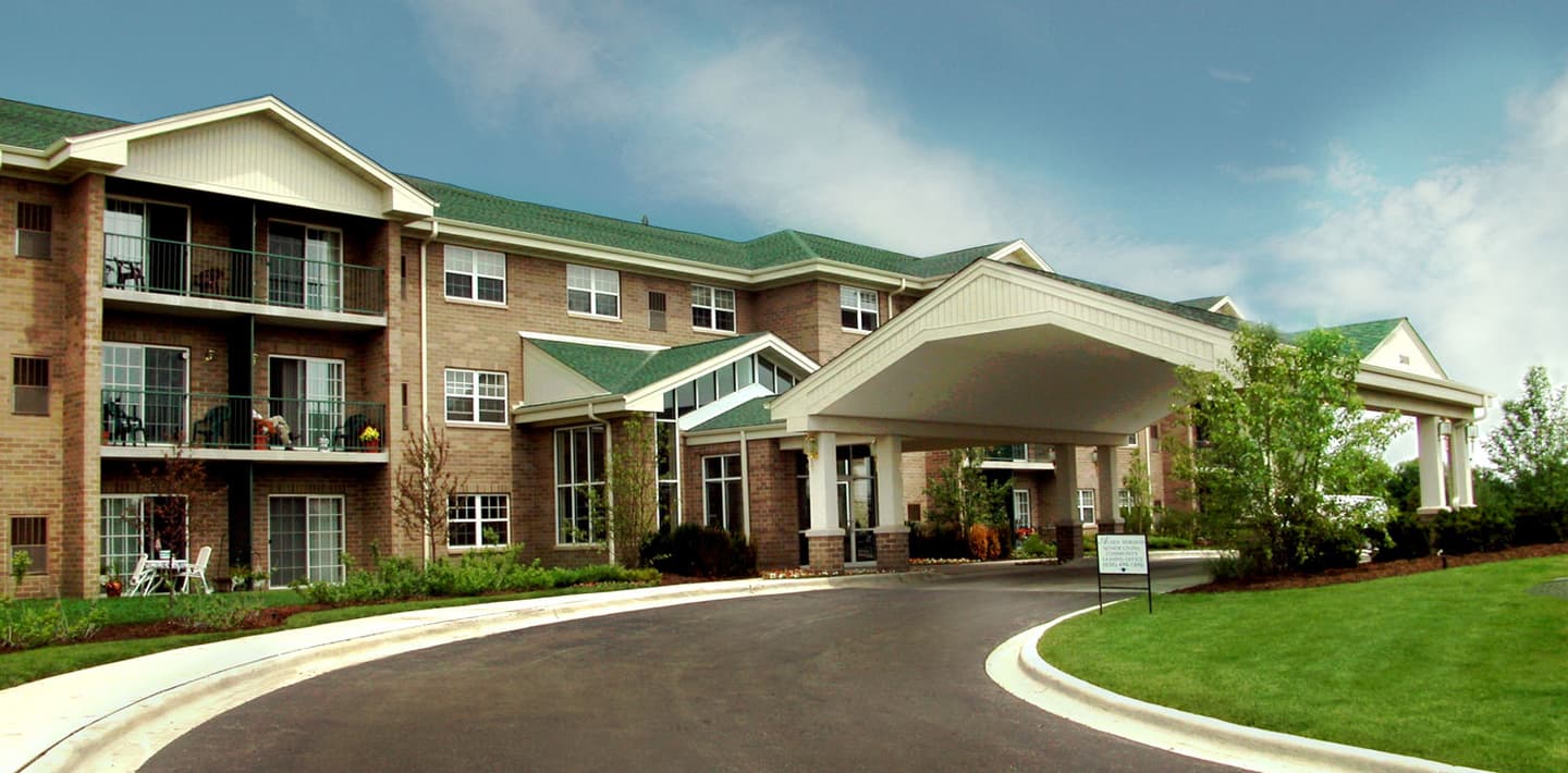 Alden of Waterford Continuing Care Retirement Community