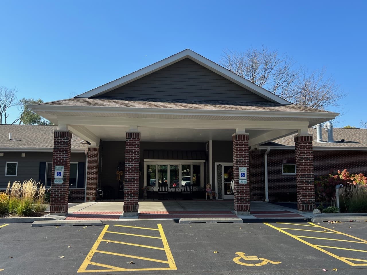 Vines Senior Homes