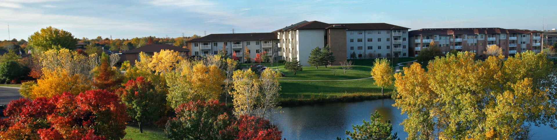 Larksfield Place Assisted Living & Memory Support