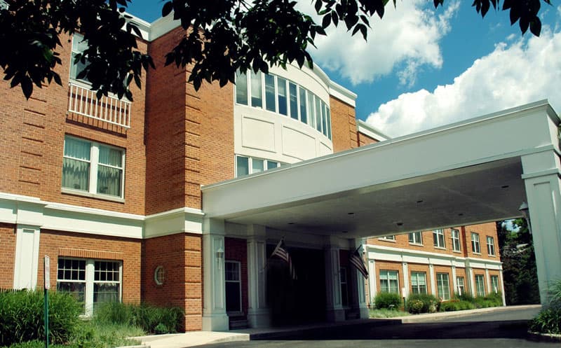 Alden Estates of Evanston Rehabilitation and Post Acute Health Care