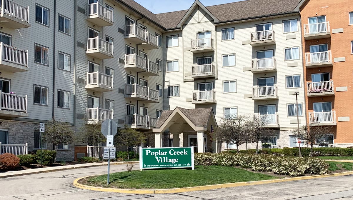 Poplar Creek Village Senior Apartments