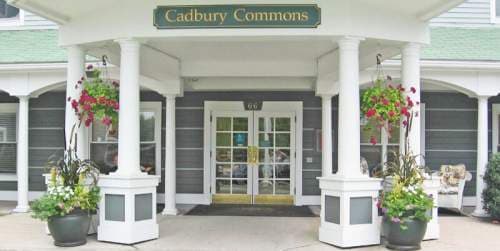 Cadbury Commons