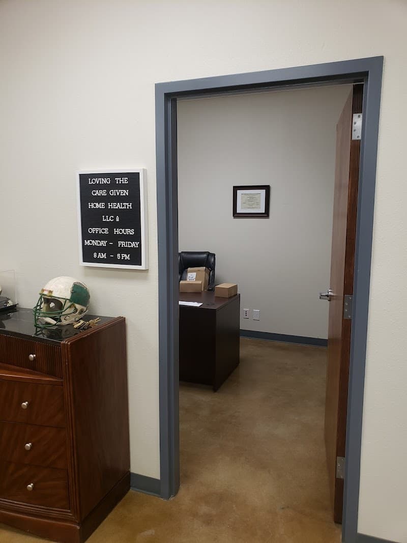 Loving the Care Given Home Health