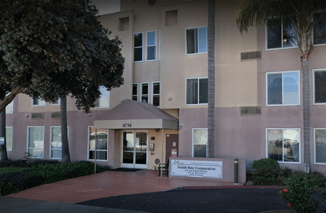 South Bay Co-op Apartments