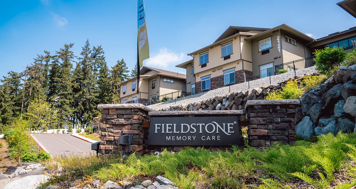 Fieldstone Memory Care Puyallup