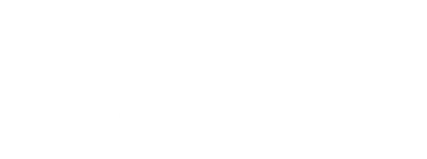 All Heart Home Care logo