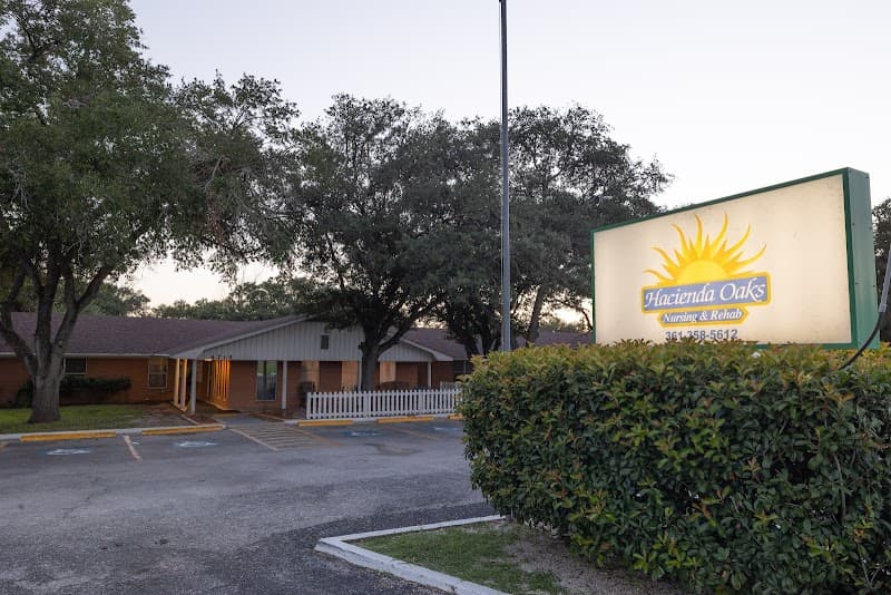 Hacienda Oaks Nursing & Rehabilitation Center
