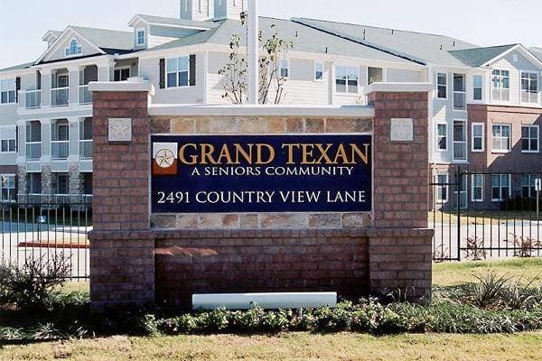 Grand Texan