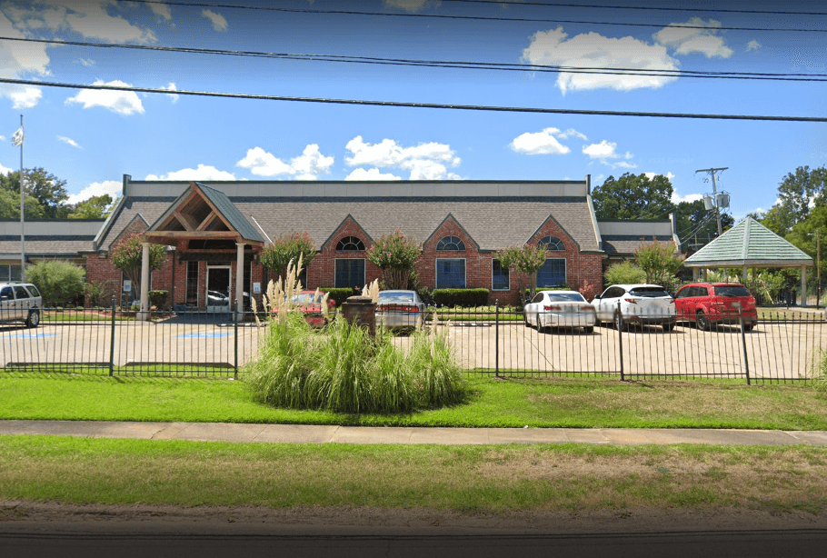 Shreveport Manor Rehabilitation Center