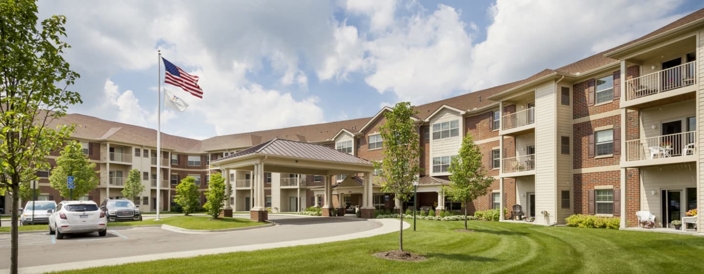 Pomeroy Living Rochester Assisted Living and Memory Care