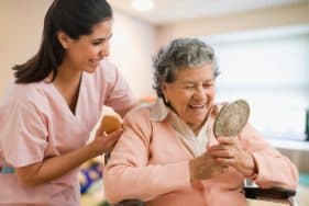 Angie’s Senior care & staffing