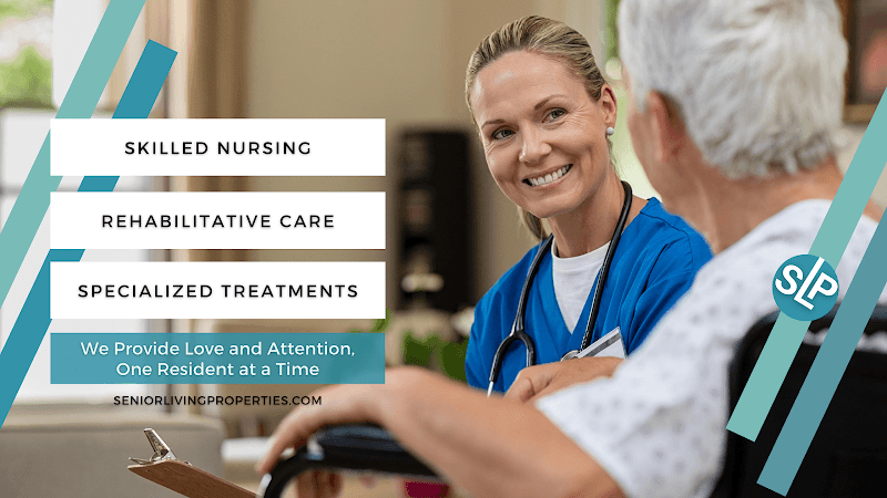 Llano Nursing And Rehabilitation Center — photo 1